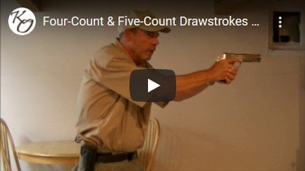 Four Count & Five Count Drawstrokes