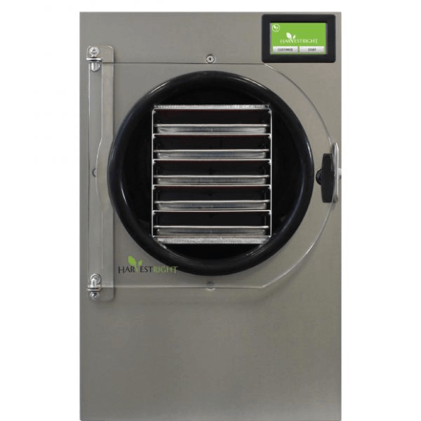 harvest right large stainless freeze dryer