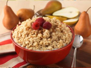 Oatmeal w/ Brown Sugar