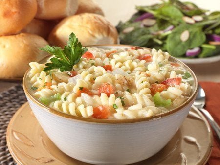 Legacy Premium Vegetable & Rotini Pasta