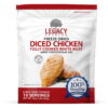 Legacy Premium Freeze Dried Chicken Pouch Front