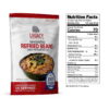 LE0022 Pouch w/ Nutrition Label