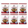 Legacy Premium Dehydrated Refried Beans 6 Pouches