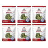 Legacy Premium Freeze Dried Broccoli 6 Pouches