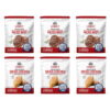 Legacy Premium Freeze Dried Beef and Chicken Combo