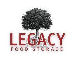 Legacy Premium 360 Servings Food Storage Package Legacy Premium Foods Logo