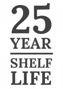 25 Year Logo