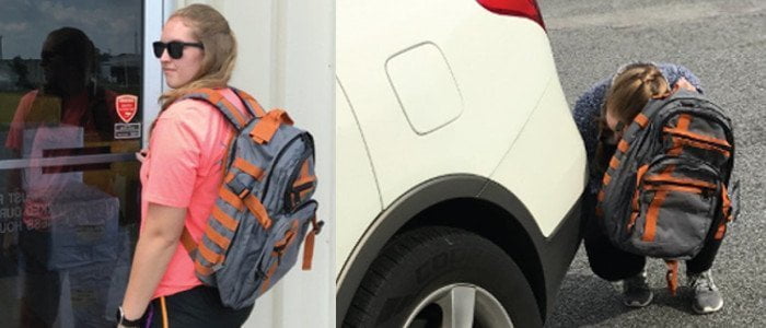 Bulletproof Purses Banner