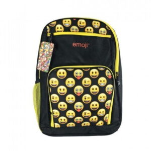 Emoji Backpack - Yellow - Main