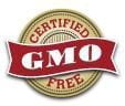 Legacy Premium GMO Free Badge