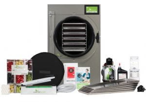 Harvest Right Large Freeze Dryer w/ Starter Kit