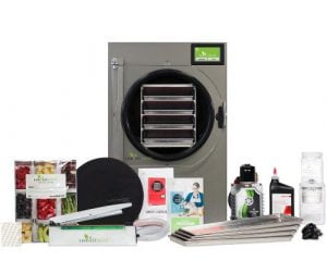 Harvest Right Medium Freeze Dryer Starter Kit