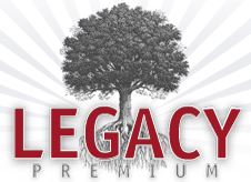 Learn About Legacy Premium Foods Legacy Premium Foods Logo