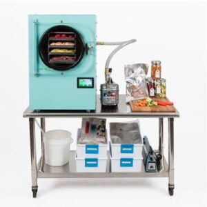 Harvest Right - Organized Cart