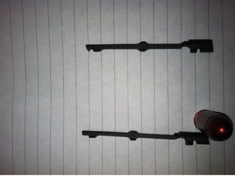 Taurus PT1911 Pistol Extractors