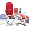 Legacy Deluxe 2-Person Survival Kit contents