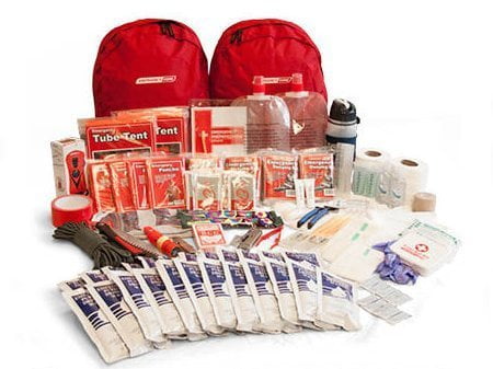 Legacy Premium Family Survival Kit