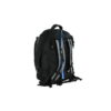 backpack rear straps & hydration system