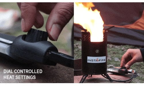 InstaFire Inferno Biomass Stove Stove Image 05