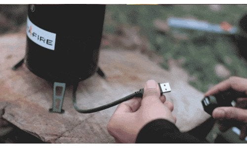 InstaFire Inferno Biomass Stove Stove Image 08