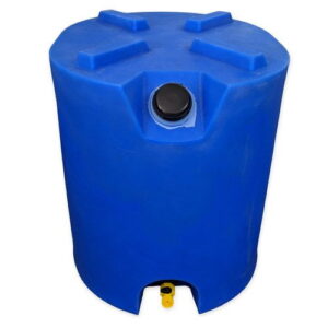 30 Gallon Tank Top Front View