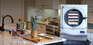 Harvest Right Banner