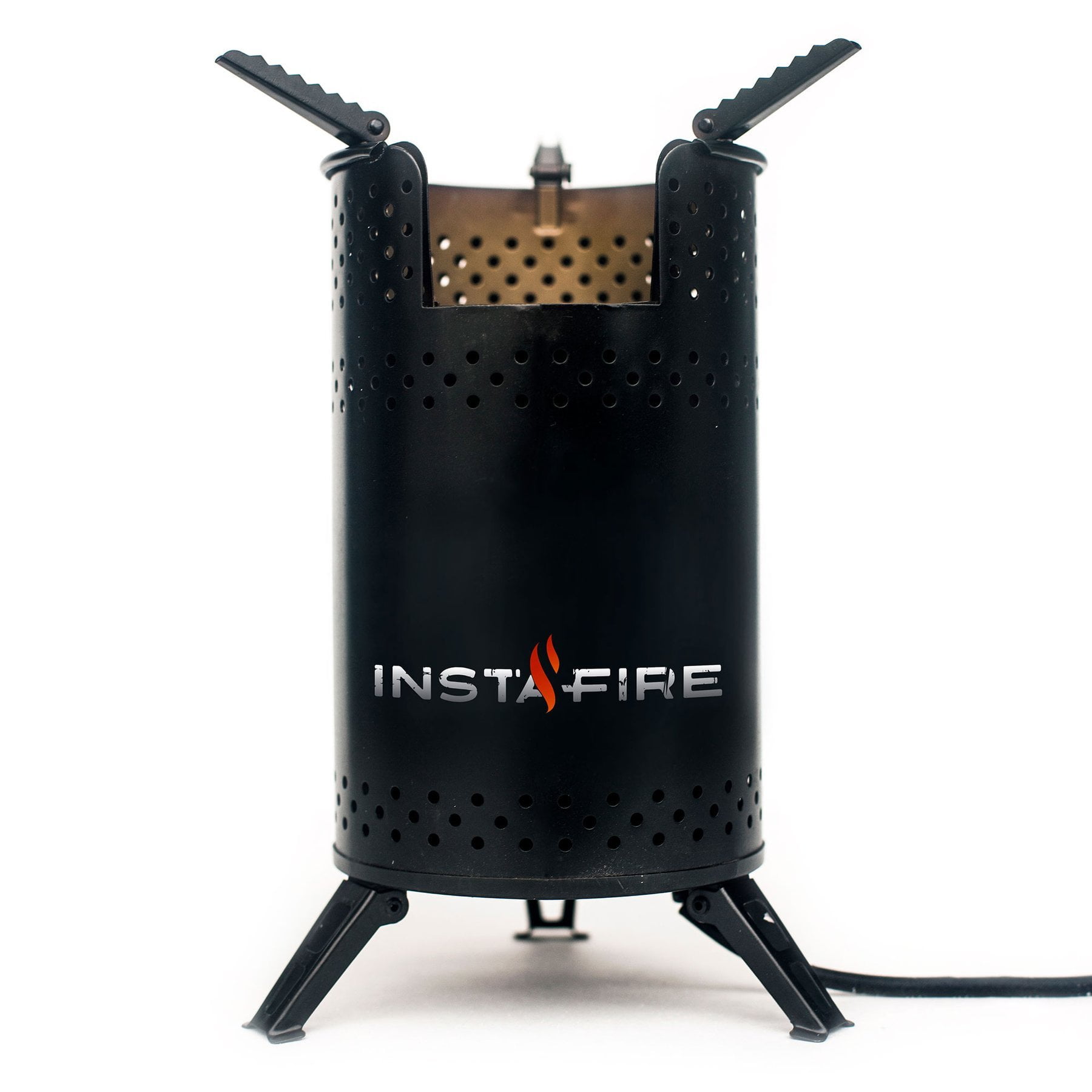 Instafire Inferno Stove upright