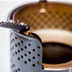 Instafire Inferno Stove top hinge