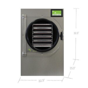 Home Freeze Dryer FAQ Harvest Right Large Dimensions