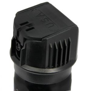 Flip Top Nozzle Front side