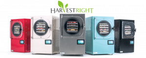 Harvest Right Home Freeze Dryer Banner