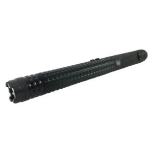 Police Force 12M stun baton flashlight