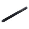 Police Force 12M stun baton flashlight side view
