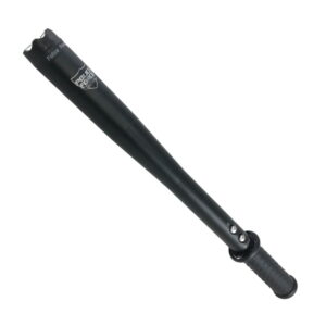 Police Force 9M stun baton flashlight