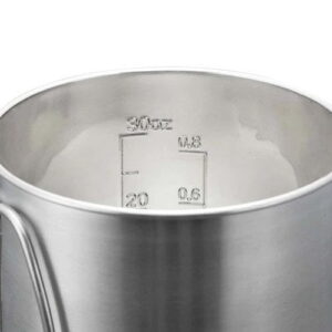 solo stove pot 900 interior