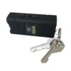 Streetwise 16M SMACK Stun Gun - on side with keys