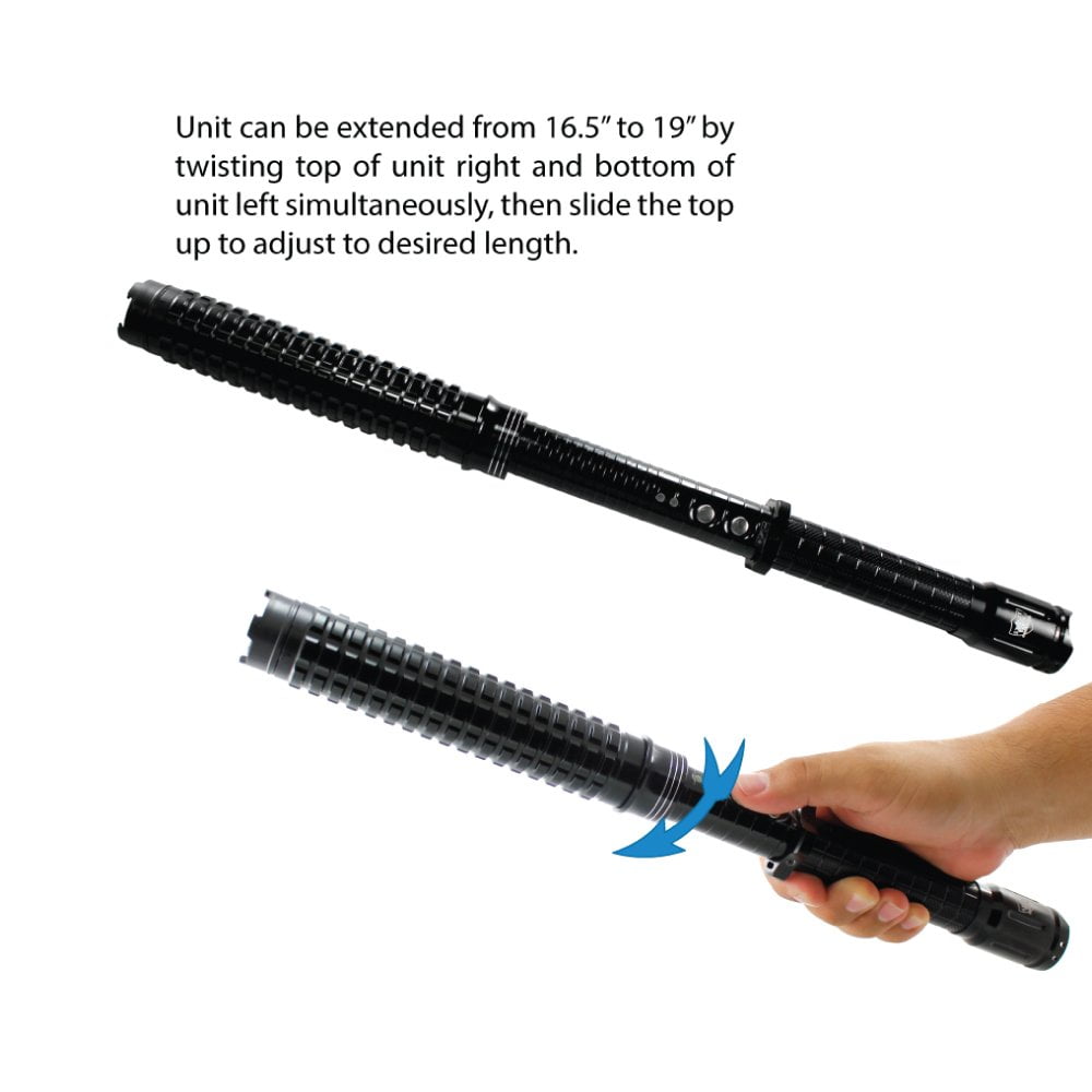 SWAAB30 how to twist & extend it