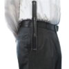 Streetwise 9M MINI Barbarian Stun Baton Flashlight - on hip