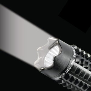 SWBAR9R Flashlight Beam
