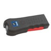 Streetwise 21M Black Jack Stun Gun - top view