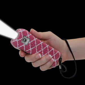 Streetwise 21M Ladies' Choice Stun Gun WCQ light beam