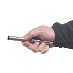 Streetwise 25M Pain Pen Stun Gun - SWPEN25 In Hand