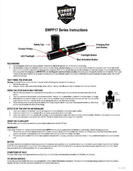 SWPP17 Instructions Cover