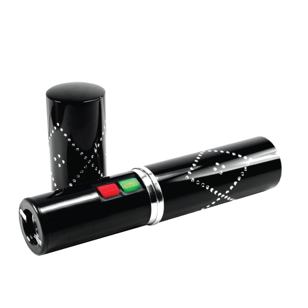 Streetwise 17M Perfume Protector Stun Gun - cover off