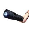 Streetwise 32M StunBrella Stun Flashlight - Black sparking
