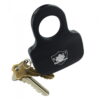 Streetwise 18M Sting Ring Stun Gun - Black w/ keyring