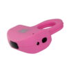 Streetwise 18M Sting Ring Stun Gun - Pink side