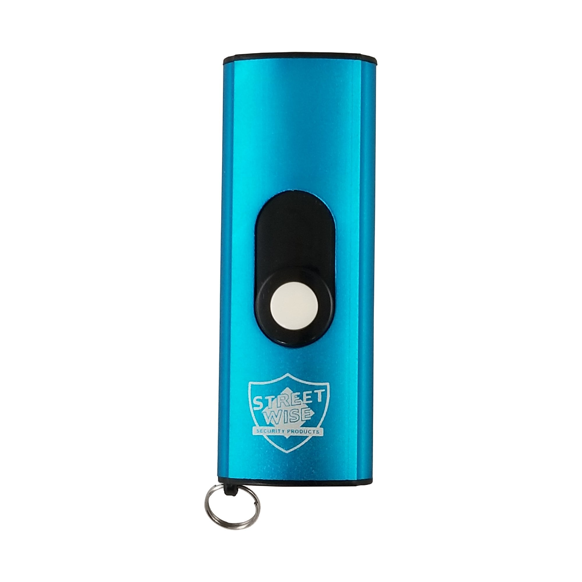 Streetwise 22M USB Secure Keychain Stun Gun - Blue Main