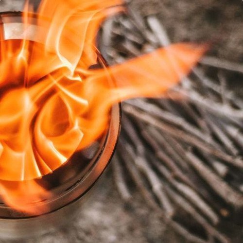 Solo Stove Titan Flame