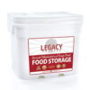 Legacy Premium 120 Servings Combination Bucket